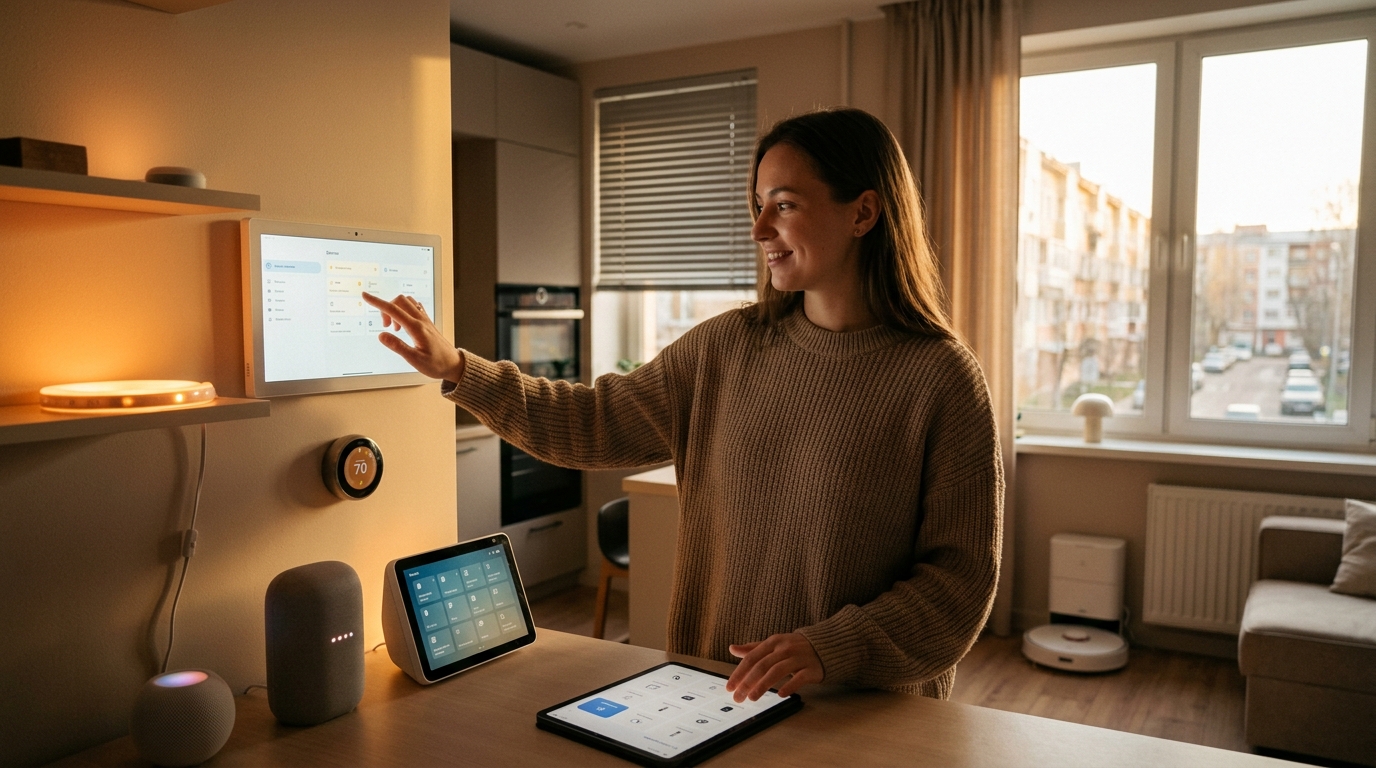 Что такое Matter и как он изменит ваш умный дом в 2026